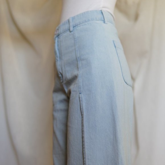 LACAUSA Slit Pant - Picture 6 of 13